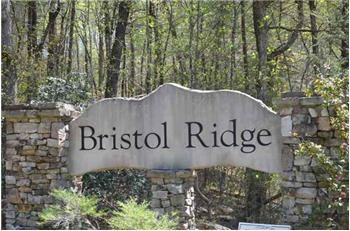 Lot 9 1.22 acres  Lot 9 Bristol Ridge, Hayesville, NC