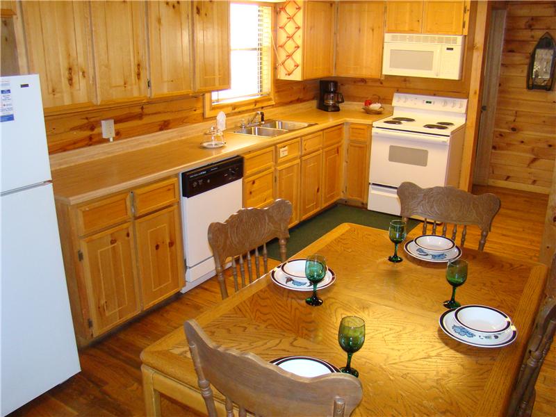 BL Kitchen Dining