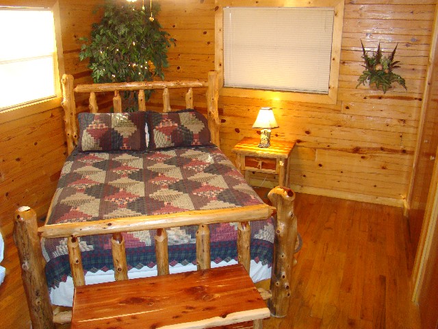 BL Main Floor Bedroom